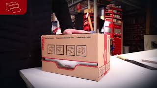 WypAll® X80 PowerClean 1