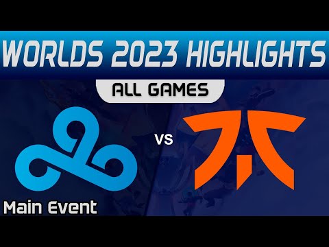 Mind-Blowing C9 vs FNC Highlights: Unforgettable Moments Await!