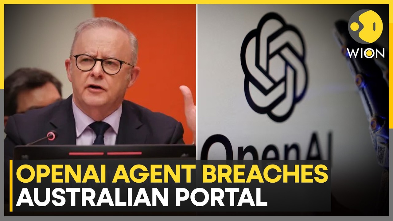 Agent Gained Unauthorised Access To Health Data Files | WION News