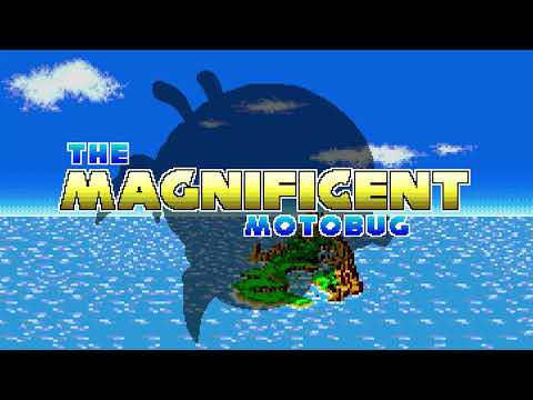 Magnificent Motobug Episode 1 Trailer | Upcoming Sprite Animation Series!