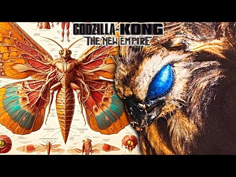 Mothra Anatomy Explored - Is Mothra Immortal? Can It Never Die No Matter What?