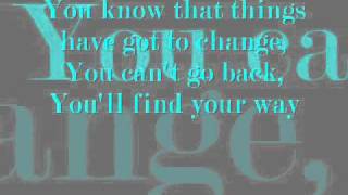 David Archuleta: Desperate [Lyrics]