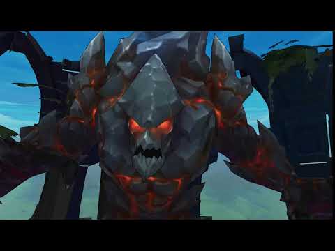 Obsidian Malphite.face