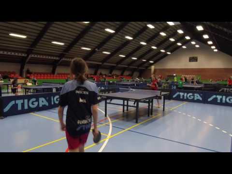 170115 ØM2017, Rebecca Mejer - Alma H Jakobsen