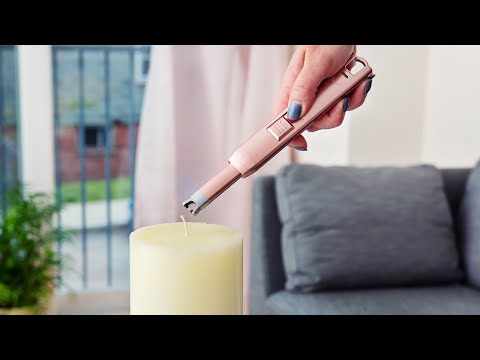 YouTube video about: How to charge a pilot electric lighter?