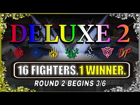 DELUXE TWO MOVES ON TO THE NEXT STAGE! | DELUXE 2 | CARDFIGHT!! VANGUARD