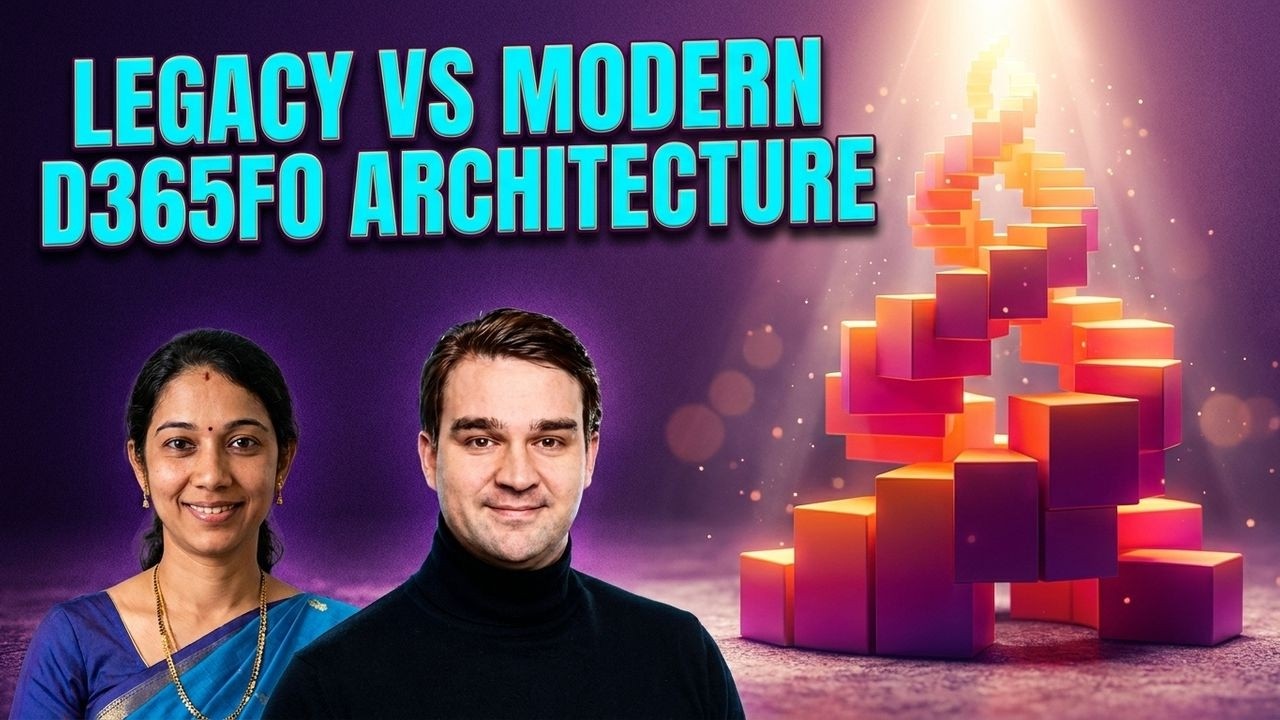 Mastering D365FO Integrations: Scalable Patterns for Modern Enterprise Architecture with Anitha Eswaran [MVP-MCT]