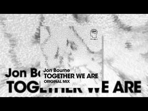 VMR024 Jon Bourne - Together We Are (Original Mix)