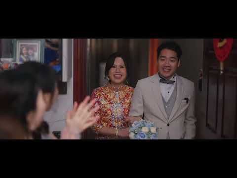 Naomi and Leo Wedding Film
