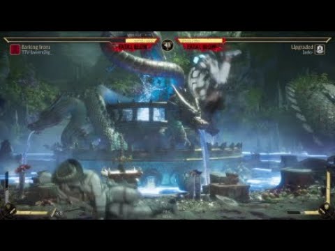 Javierm2kg (erron black ) vs jueks (jacquie) follow me on twitch @javierm2kg_