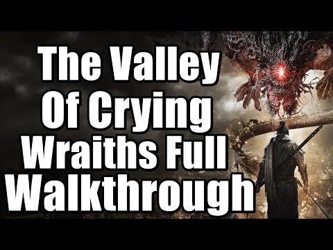 Wo Long Fallen Dynasty The Valley Of Crying Wraiths Full Walkthrough