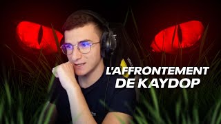 Kaydop ATTAQUÉ en plein stream