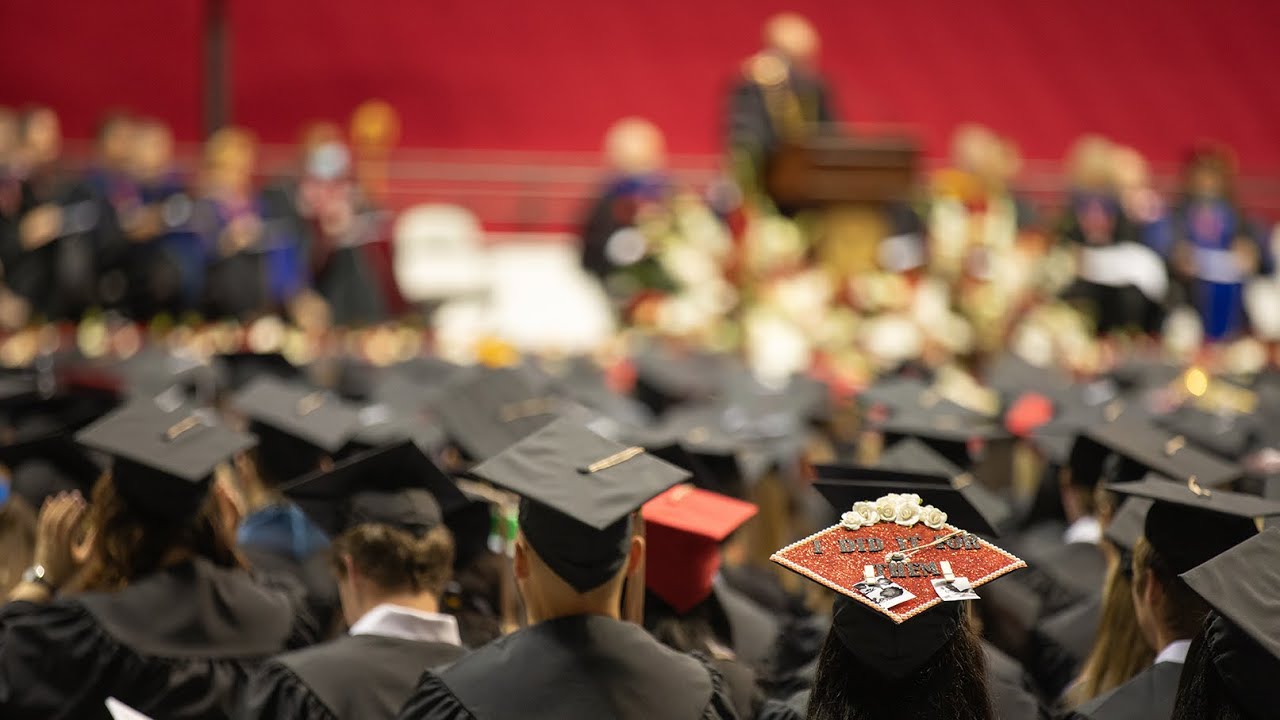 Summer 2023 Commencement Recap | The University of Alabama
