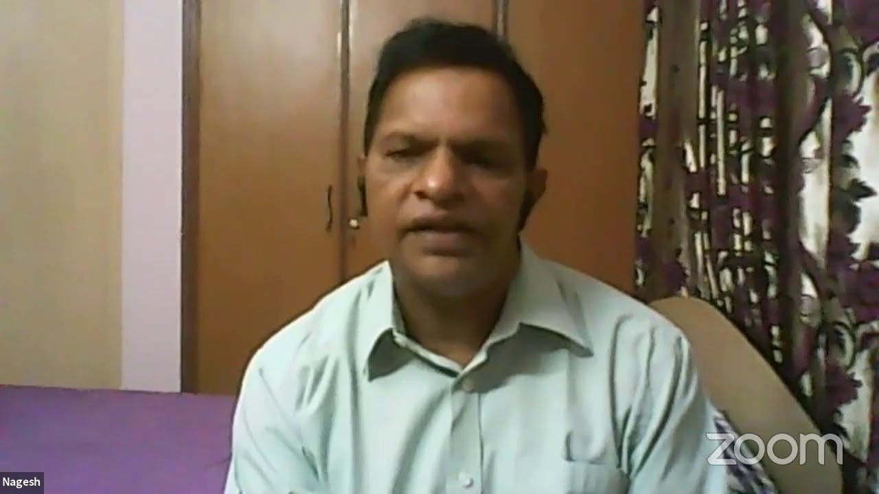 22)Webinar on 