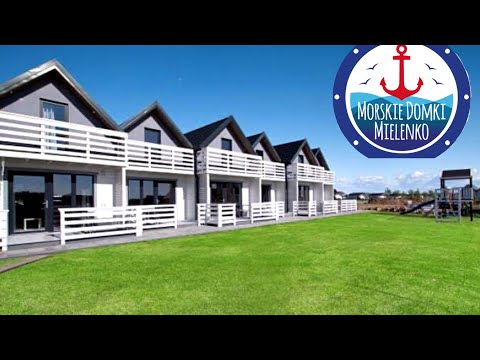 Morskie domki Mielno