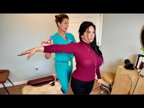 Dr. Mary Beth, Chiropractor is live!