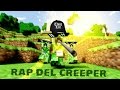 Rap del Creeper parodia
