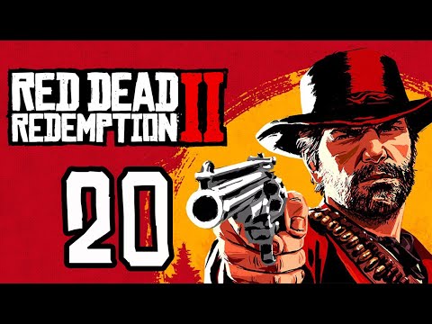 The Hunting Episode II [Red Dead Redemption - Part 20]