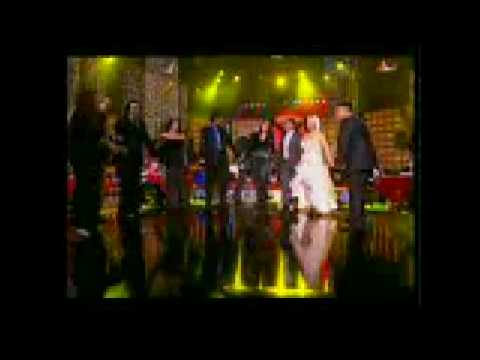 GOSPODIN Mica Nikolic&Aca Nikolic CERGAR ( MEGA*SOUND Kolo BN Program Nova Godina 2009)
