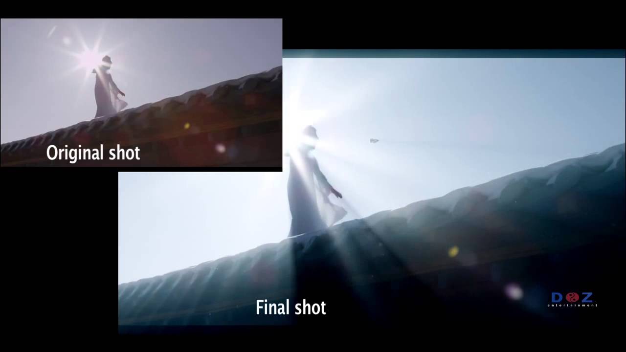 Duulen nis VFX Дүүлэн нис