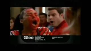 Glee- Born This Way Preview