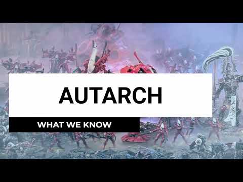 What We Know | Autarch 2022