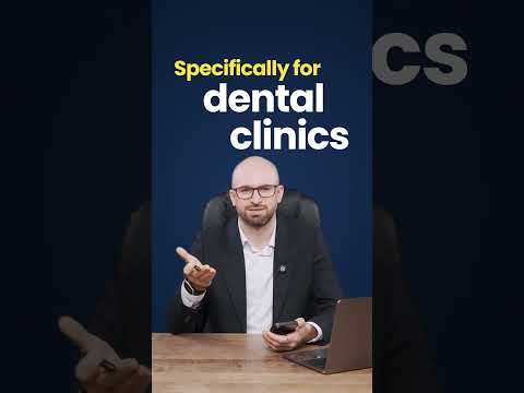 Testimonial from a dental clinic owner