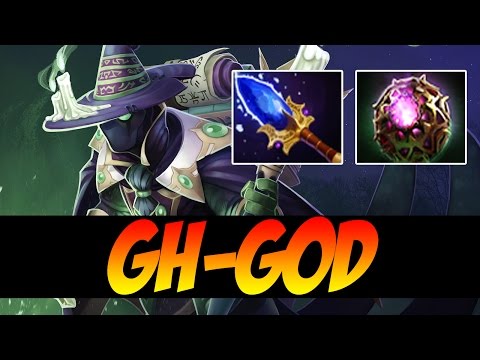 THE BEST RUBICK IN THE WORLD! - GH-GOD 8500MMR - Vol 6 - Dota 2