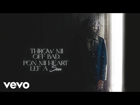 Alkaline - Heart Scar (Lyric Video)