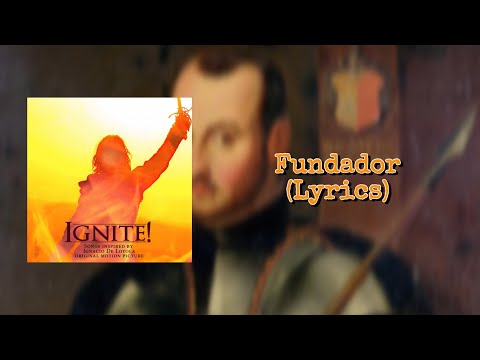 Fundador (Lyrics) - Ateneo Chamber Singers