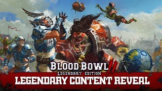 Watch and explore about Blood Bowl 2 - Official Expansion + Team Pack