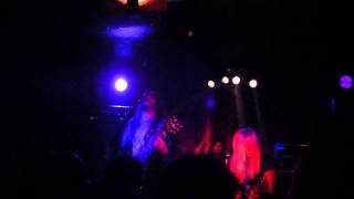 Witchsorrow live at Heavy Days in Doom Town 2014