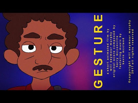 Gesture - Animated Short Film 2017