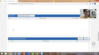 Plus Portals Class Page Tutorial