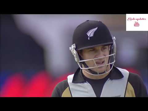 Umar Gul dismantles New Zealand with 5/6