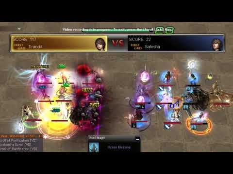 Titan 14_04_2019 Final - Tirandill (Whip) vs Safesha (Gun) - Atlantica Online Valofe