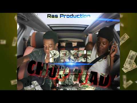 Ras Production - PREZI - CHOP TIED [OFFICIAL AUDIO] 2022