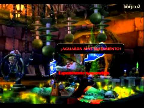 La Batalla por Entrañas Alianza Versión - Parte 2 - Español