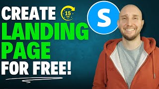 EASIEST Way To Build a Landing Page in Systeme.io [Plus Email Follow Up]