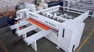 Máy cắt ván MDF CNC tự động, hiện đại Part 2