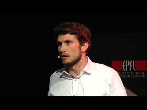 Edouard Lehmann, finaliste MT180 EPFL 2015