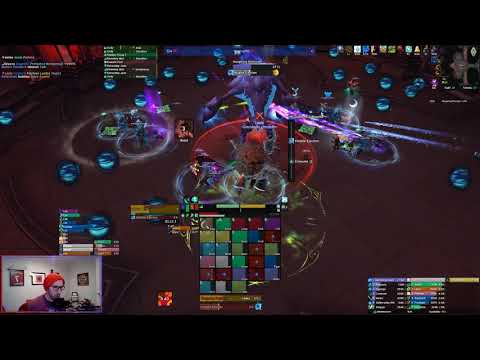 Heroic Castle Nathira - Hungering Destroyer First Kill