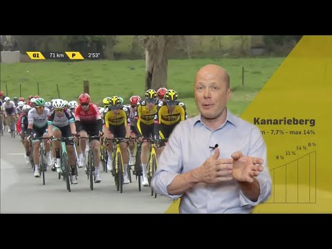AGAIN Jumbo Visma Messes Up | Tour of Flanders '21 Analysis | The Butterfly Effect
