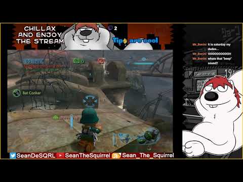 [Online Play] Fortress Deux | Objective (1/9/21) - Conker: Live & Reloaded