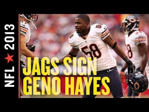 What Free Agent Linebacker Geno Hayes Brings to Jacksonville Jaguars' Defense