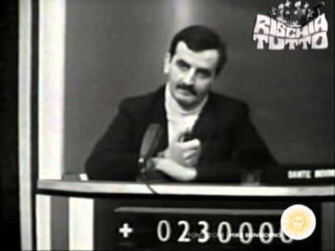 Rischiatutto (13.01.1972)