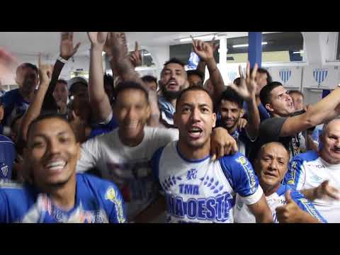 TV Avaí | BASTIDORES DE CAMPEÃO! 🦁🏆