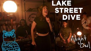 Lake Street Dive, &quot;Baby Don&#39;t Leave Me Alone With My Thoughts&quot; Night Owl | NPR Music