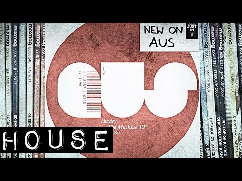HOUSE: Huxley Feat. S-Man - Callin [AUS]