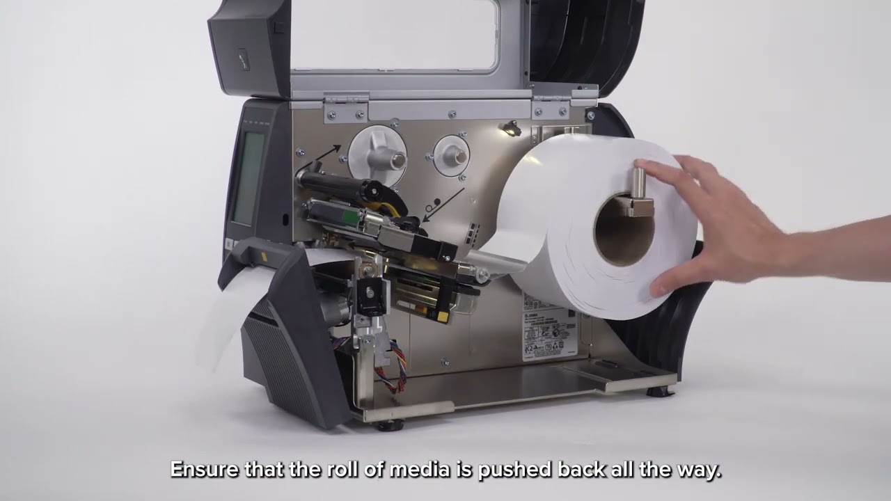 Zebra Printer How to Videos BCDS